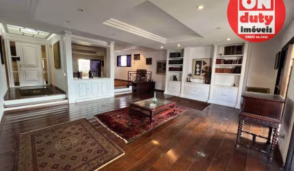 Apartamento à venda, 270 m² por R$ 1.700.000,00 - Boqueirão - Santos/SP