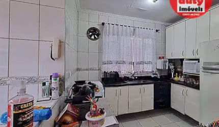 Casa com 3 dormitórios à venda, 275 m² por R$ 597.000,00 - Bom Retiro - Santos/SP