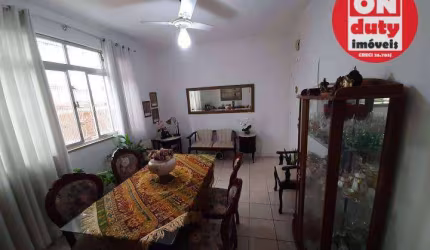 Apartamento com 2 dormitórios à venda, 70 m² por R$ 400.000,00 - Gonzaga - Santos/SP
