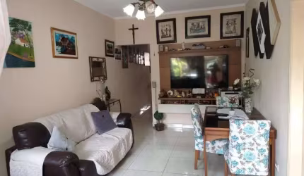 Casa à venda, 105 m² por R$ 700.000,00 - Marapé - Santos/SP