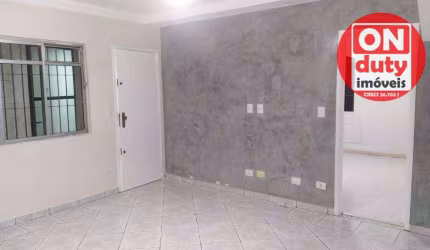 Casa  à venda, 126 m² por R$ 650.000 - Embaré - Santos/SP