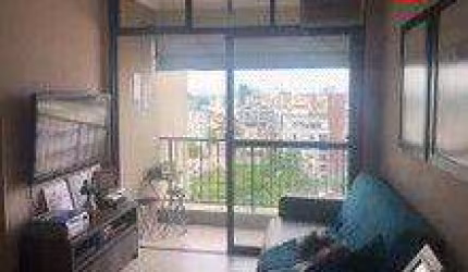 Apartamento à venda, 65 m² por R$ 340.000,00 - Enseada - Guarujá/SP