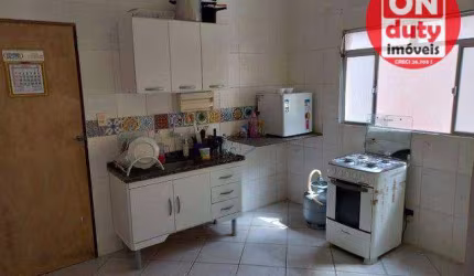 Casa com 2 dormitórios à venda, 80 m² por R$ 265.000,00 - Vila Áurea (Vicente de Carvalho) - Guarujá/SP
