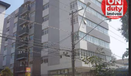 PARA GRANDES EMPRESAS E INVESTIDORES Prédio inteiro., para venda ou locação. Santos-SP