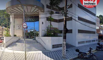 Conjunto para alugar, 96 m² por R$ 5.990,00/mês - Vila Matias - Santos/SP