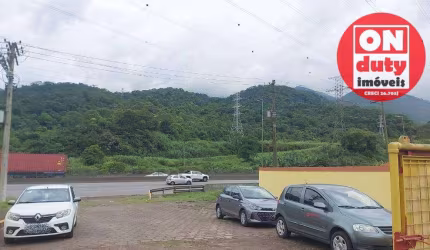 Terreno à venda, 70000 m² por R$ 110.000.000,00 - Vila Elizabeth - Cubatão/SP