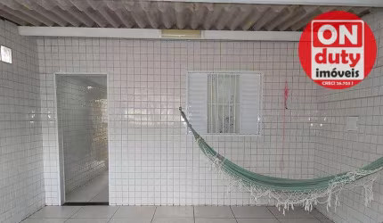 Casa com 4 quartos à venda, 200 m²- Santa Maria - Santos/SP