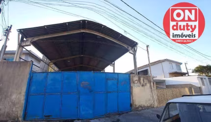 Galpão à venda, 262 m² por R$ 1.600.000,00 - Santa Maria - Santos/SP