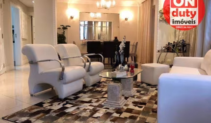 Apartamento com 4 dormitórios à venda, 200 m² por R$ 1.350.000,00 - Gonzaga - Santos/SP