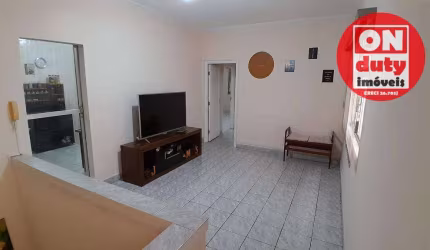 Casa à venda, 86 m² por R$ 670.000 - Ponta da Praia - Santos/SP