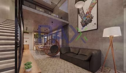 Apartamento com 1 quarto à venda na Avenida da Pedra Branca, 987, Pedra Branca, Palhoça por R$ 968.550