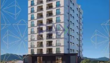 Apartamento com 2 quartos à venda na Rua Vítor Meireles, 350, Jardim Eldorado, Palhoça por R$ 650.742