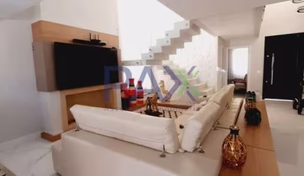 Casa em condomínio fechado com 3 quartos à venda na Rua João Bernadino da Rosa, 10, Pedra Branca, Palhoça por R$ 4.500.000