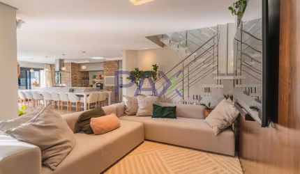 Casa com 5 quartos à venda na Sanhaçu, 104, Pedra Branca, Palhoça por R$ 3.200.000