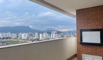 Apartamento com 4 quartos à venda na Avenida Barão do Rio Branco, 79, Centro, Palhoça por R$ 1.380.000