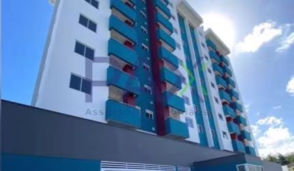 Apartamento com 2 quartos à venda na Rua Agenor José Soares, 35, Pagani, Palhoça por R$ 375.000