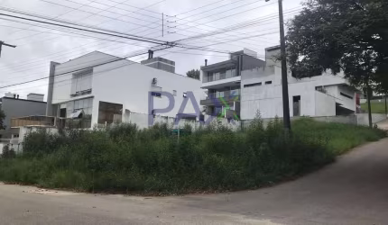 Terreno à venda na Rua das Camélias, 1, Pedra Branca, Palhoça por R$ 780.000
