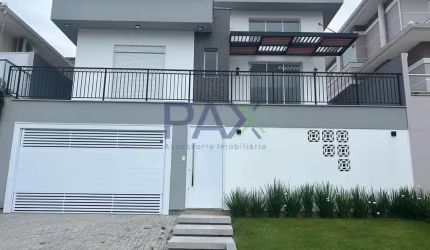Casa com 3 quartos à venda na Rua das Perdizes, 46, Pedra Branca, Palhoça por R$ 1.790.000