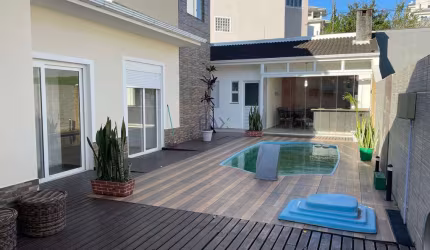 Casa com 5 quartos à venda na Rua das Perdizes, 45, Pedra Branca, Palhoça por R$ 1.850.000