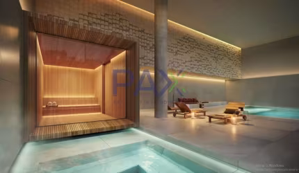 Apartamento com 1 quarto à venda na Rua da Praça, 245, Pedra Branca, Palhoça por R$ 620.000
