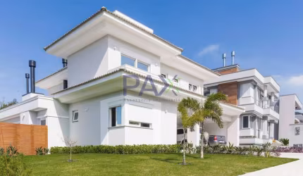 Casa em condomínio fechado com 4 quartos à venda na Rua João Bernadino da Rosa, 202, Pedra Branca, Palhoça por R$ 2.650.000