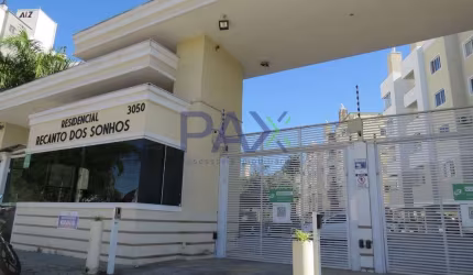 Apartamento com 2 quartos à venda na Rua Vereador Jacob Knabben da Silva, 3050, Pagani, Palhoça por R$ 349.990