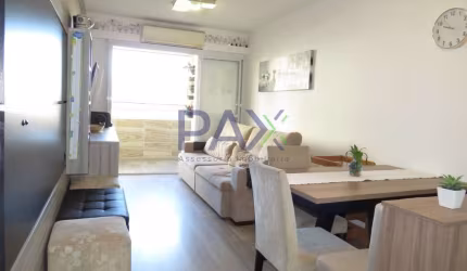 Apartamento com 3 quartos à venda na Rua Vereador Jacob Knabben da Silva, 3050, Pagani, Palhoça por R$ 499.900