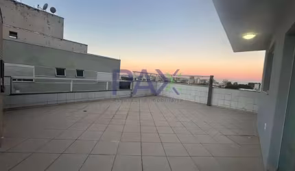 Cobertura com 3 quartos à venda na Rua das Orquídeas, 280, Pedra Branca, Palhoça por R$ 1.100.000