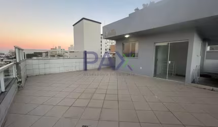 Cobertura com 3 quartos à venda na Rua das Orquídeas, 280, Pedra Branca, Palhoça por R$ 1.100.000