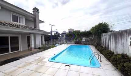 Casa com 3 quartos à venda na Avenida das Maracanãs, 710, Pedra Branca, Palhoça por R$ 2.200.000