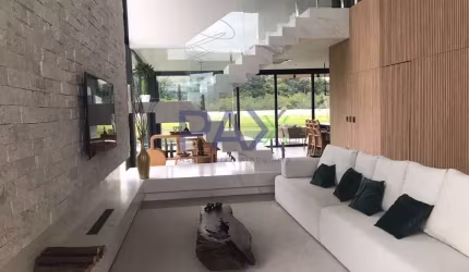 Casa em condomínio fechado com 4 quartos à venda na Rua Lagoinha, 62, Pedra Branca, Palhoça por R$ 4.900.000