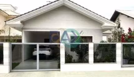 Casa com 3 quartos à venda na Rua da Saracura, 296, Pedra Branca, Palhoça por R$ 1.890.000