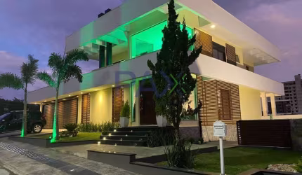 Casa com 3 quartos à venda na Rua Jarí, 78, Pedra Branca, Palhoça por R$ 3.790.000