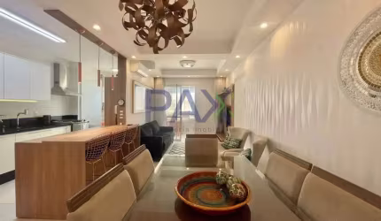 Apartamento com 3 quartos à venda na Avenida Atílio Pedro Pagani, 381, Pagani, Palhoça por R$ 740.000