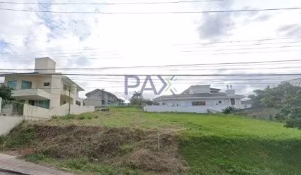 Terreno à venda na Avenida dos Lagos, 15, Pedra Branca, Palhoça por R$ 760.000
