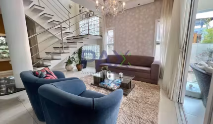 Casa em condomínio fechado com 4 quartos à venda na Rodovia Doutor Antônio Luiz Moura Gonzaga, 380, Rio Tavares, Florianópolis por R$ 5.100.000