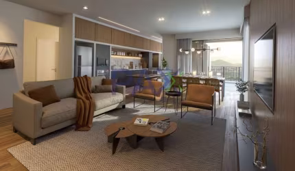 Apartamento com 3 quartos à venda na Rua Dos Bem Te Vis, 1, Pedra Branca, Palhoça por R$ 1.100.000