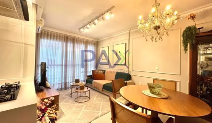 Apartamento com 2 quartos à venda na Rua Dos Bem Te Vis, 35, Pedra Branca, Palhoça por R$ 890.000