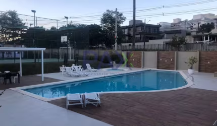 Terreno em condomínio fechado à venda na Rua João Bernadino da Rosa, 353, Pedra Branca, Palhoça por R$ 850.000