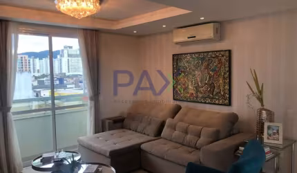 Cobertura com 3 quartos à venda na Servidão Augusto Haeming, 68, Centro, Palhoça por R$ 1.300.000