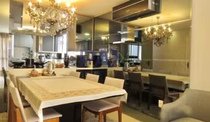 Apartamento com 3 quartos à venda na Rua Dos Bem Te Vis, 35, Pedra Branca, Palhoça por R$ 900.000