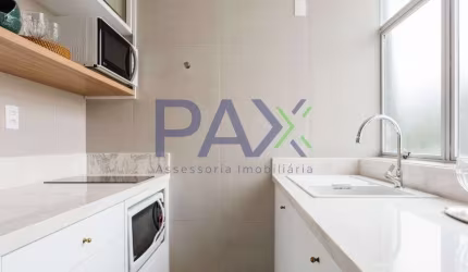 Apartamento com 1 quarto à venda na Rua Felipe Schmidt, 554, Centro, Florianópolis por R$ 460.000