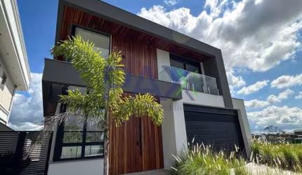 Casa em condomínio fechado com 3 quartos à venda na Rua Lagoinha, 65, Pedra Branca, Palhoça por R$ 3.490.000