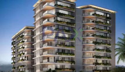Apartamento com 3 quartos à venda na Rua da Praça, 2, Pedra Branca, Palhoça por R$ 1.914.697