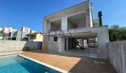 Casa com 4 quartos à venda na Rua das Cacaueiros, 75, Pedra Branca, Palhoça por R$ 2.200.000