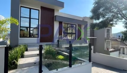 Casa com 4 quartos à venda na Rua dos Sabiás, 387, Pedra Branca, Palhoça por R$ 2.100.000