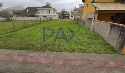 Terreno à venda na Rua das Azaléias, 1, Pedra Branca, Palhoça por R$ 600.000