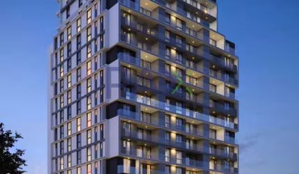 Apartamento com 1 quarto à venda na Rua dos Cardeais, 1, Pedra Branca, Palhoça por R$ 645.699