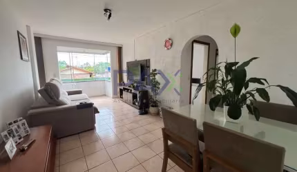 Apartamento com 3 quartos à venda na Avenida Governador Ivo Silveira, 2716, Capoeiras, Florianópolis por R$ 350.000