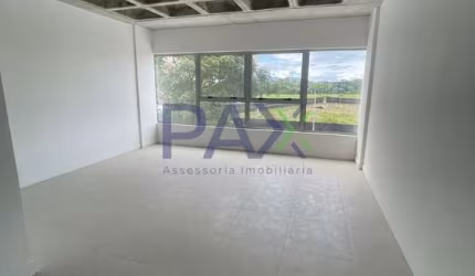 Sala comercial à venda na Rua Jair Hamms, 38, Pedra Branca, Palhoça por R$ 397.250